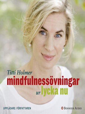 cover image of Mindfulnessövningar ur Lycka nu
